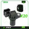 Ta83633001p Topcnautop Cps Camshaft Position Sensor Fit For Mazda Miata Ls