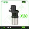Ta83636801p Topcnautop Crankshaft Position Sensor Fit For Isuzu Ascender Sport Utility