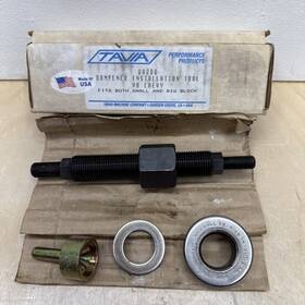 08200 Tavia Performance Products V8 Chevy Big / Small Block Harmonic Dampener Installation Tool Usa