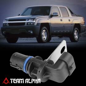 Tma-821ssmeo Team-alpha Fits 1997-2007 Escalad/express Engine Crankshaft Position Sensor Ckp Replacement