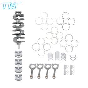 642168 Techme17 For Toyota Camry Corolla Rav4 Solara Scion Tc Xb 2.4l 2azfe Engine Rebuild Kit