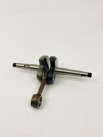 Tm590116 Tecomec Crankshaft Assy Suitable For Stihl 08s Ts360 Ts350