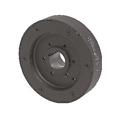 Tfs-19012 Trick Flow Specialties Harmonic Balancer Track Max Steel Black Neutral