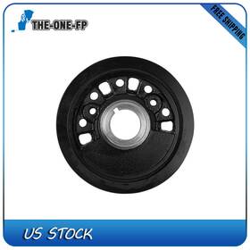 Th13378501f The-one-fp For Ford Country Squire 1963-1967 Mustang 1964-1968 4.7l Harmonic Balancer
