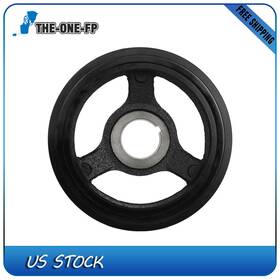 Th13378601f The-one-fp For Cadillac Cts Chevy Equinox Pontiac Saab Saturn Harmonic Balancer