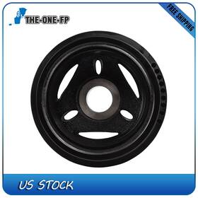 Th13389101f The-one-fp For Ram 3500 4500 5500 2014-17 6.4l Dodge 1500 09-10 5.7l Harmonic Balancer