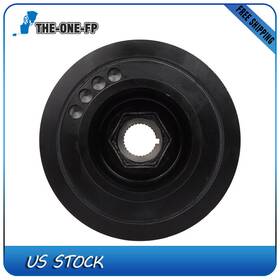 To10496501f The-one-fp For 1997 1996 Isuzu Oasis Acura Cl Harmonic Balancer Crankshaft Pulley