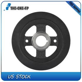 To10496801f The-one-fp For Toyota Matrix 1.8l 2003 2004 2005 2006 2007 2008 Harmonic Balancer