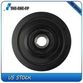 To10497201f The-one-fp For Honda Cr-v 2.0l 1997 1998 1999 2000 2001 Crankshaft Pulley Harmonic Balancer