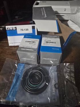700135tka Thermoking Fan Shaft Repair Kit Thermokig Sb Unit