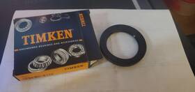 67668sgnb Timken For 1986-1995 Acura Legend Crankshaft Seal Front 1987 1988 1989