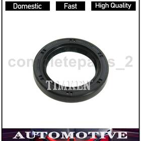 Complts250616122649 Timken Engine Crankshaft Seal Fits 1995-2002 Honda Accord 1pcs