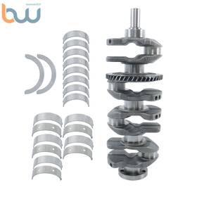Bw998900th Tinvhy For Toyota Camry Corolla Rav4 Solara Scion Tc Xb 2.4l Crankshaft And Rob Bearings