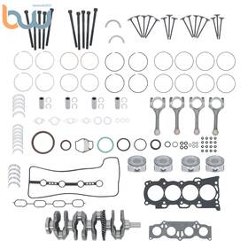 Bw998956th Tinvhy For Toyota Highlander Camry Rav4 Scion Xb Tc 2.4l Engine Rebuild Overhaul Kit