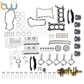 Bw999012th Tinvhy For Jeep Ram 1500 Chrysler Lancia 3.0t V6 Direct Engine Rebuild Overhaul Kit