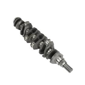 Gtr-eng-crk-88 Titan Motorsports Stroker Crank For Nissan Gtr Vr38 Bbc Bearing 88.4mm Stroke