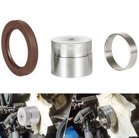 303-761 Tk-auto Tk Qp-993 Us Front Crank Wear Sleeve Installer Kit Seal Tool For 2003-2010 Ford 6.0l