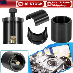 Tkqp1462 Tk-auto J-44644 For 6.6l Duramax Diesel Front Crankshaft Seal Remover Puller Alt St-196