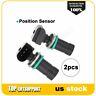 Tl82514701s Pair Ckp Crankshaft Position Sensor For Bmw Convertible