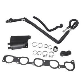 9470330 Tom Auto Parts Vent Pipe Kit Fits 1999-2001 Volvo C70 S60 S70 V70 2.4l