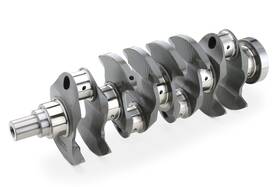 Ta204b-mt01b Tomei Defective Billet 100mm Stroker Crankshaft Dsm Evo 1 2 3 4 5 6 7 8 G3d