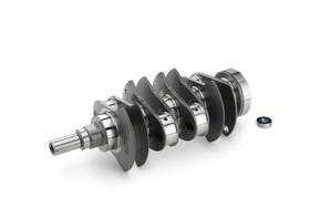 Ta204b-sb02a Tomei Forged Billet Counterweight Crankshaft For Subaru Ej25 83mm 2.6