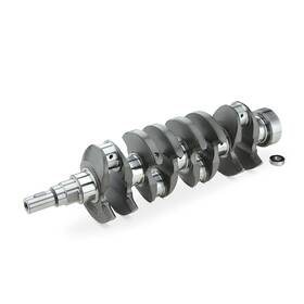 Ta204b-ty01a Tomei Forged Billet Full Counterweight Crankshaft For 4ag 1.8 83.0mm
