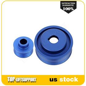 Ad161749v Top-liftsupport Fit For 2003 Subaru Impreza Wrx Sedan 4-door 2.0l Crankshaft Pulley