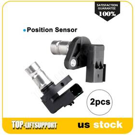Tl82518501s Top-liftsupport 1 Pair Ckp Crankshaft Position Sensor For Plymouth Grand Voyager 1996-1997 2.4l
