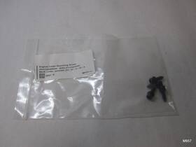 07119906086 Top Parts 4 Qty Engine Cover Bolt With Washer E46 E60 E81 E88 E90 E92 F10 X3 X5 Z4
