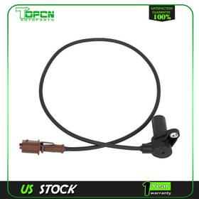 Tp181169cn01 Topcn-autoparts Crankshaft Position Sensor For Porsche Cayenne 2008 V8 4.8l Turbocharged Pc547