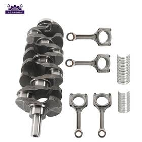 Tpg57060 Topgears56 New Engine Crankshaft Connecting Rod For Hyundai Sonata& Kia Optima 2006-19 2.4l