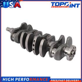 E16222cp870s Topoint Crankshaft For Toyota Corolla Matrix Mr2 Celica 1zz Motor 1998-08