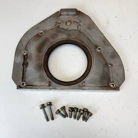 11381-50021 Toyota 00-09 Tundra Sequoia 4runner Gx470 4.7l 2uz Retainer Rear Main Cover With Bolts