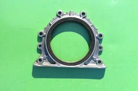 11381-63012 Toyota Celica 86-99 Rear Engine Oil Retainer Seal Plate Oem Mr2 Rav4