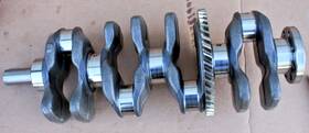 114002e010 Toyota 2023-2025 Lexus 2.4l Crankshaft