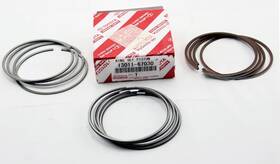 13011-67030 Toyota 1301167030 Genuine Oem Piston Ring Set Engine New