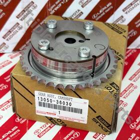 13050-36030 Toyota 1305036030 Genuine Gear Assy Camshaft Timing Oem Us Stock