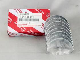 13204-30020 Toyota Genuine Oem Connecting Rod Bearing Hilux Fortuner 1320430020