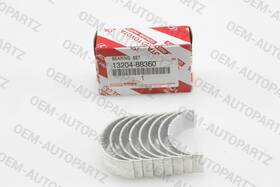 13204-88360 Toyota Oem Genuine Connecting Rod Bearing Set Engine Part