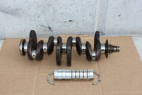 13401-21020 Toyota Oem Engine Crankshaft W Bearings For 2000-2019 219