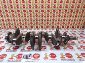 13401-21040 Toyota 2001-2009 Corolla 1.5l Engine Crankshaft Oem
