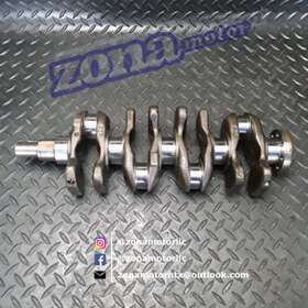13401-22020 Toyota 1.8l 1zz L4 Dohc Vvt-i Crankshaft