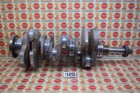 13401-f4010 Toyota 2022 Tundra 3.4l Engine Crankshaft Oem