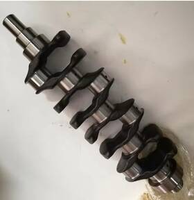 13401-0l090 Toyota 134010l090 Crankshaft 1kd Hilux Fortuner Hiace