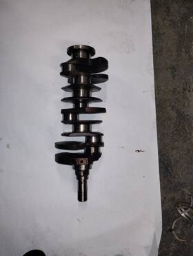 13411-65900 Toyota 88-95 4runner Pickup T100 3.0l 3vze Engine Crankshaft Genuine Crank Shaft