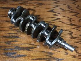 13411-74903 Toyota 3sgte Crankshaft Mr2 Sw20 / Celica St185 3s-gte Crank