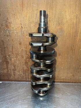 13411-03010-d Toyota 1341103010d 1995-2001 Camry 2.2 Engine Crankshaft #13411-03010-d