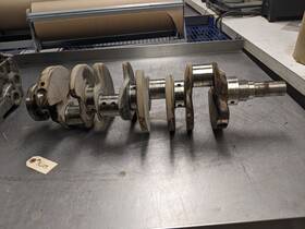 1341150070 Toyota Crankshaft Standard From 2004 4runner 4.7