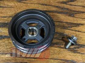 13470-16030 Toyota 4age Crankshaft Pulley Corolla Sprinter Levin Trueno Crank